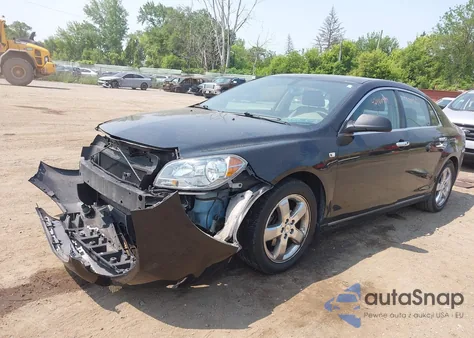 2008 Chevrolet Malibu Ltz z USA, uszkodzony, nr VIN 1G1ZK57B88F252909